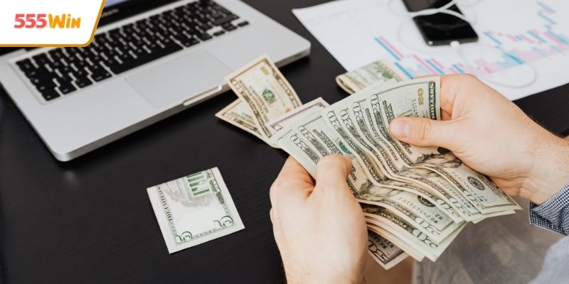 Hướng dẫn nạp tiền 555WIN đơn giản nhanh chóng